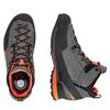 Giày leo núi nam La Sportiva Mens Trekking Shoes Boulder X Mid 17E900304