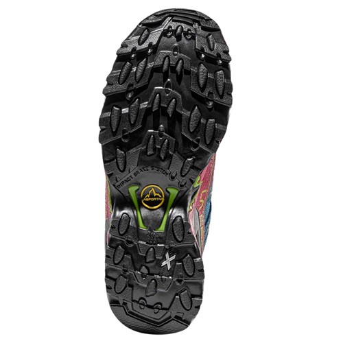 Giày leo núi nữ cổ thấp La Sportiva Woman Trekking Shoes Ultra Raptor II 46O502624