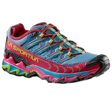 Giày leo núi nữ cổ thấp La Sportiva Woman Trekking Shoes Ultra Raptor II 46O502624