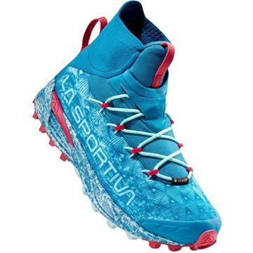 Giày leo núi nữ cổ cao La Sportiva Woman Trekking Shoes Uragano Gtx 46L635409