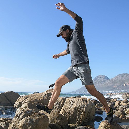 Giày lội nước Naturehike Non-Slip Swimming beach Shoes NH20FS022 - 9717