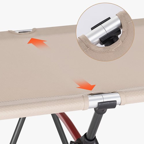 Giường gấp dã ngoại Naturehike Folding Bed NH20JJ009 - 9750