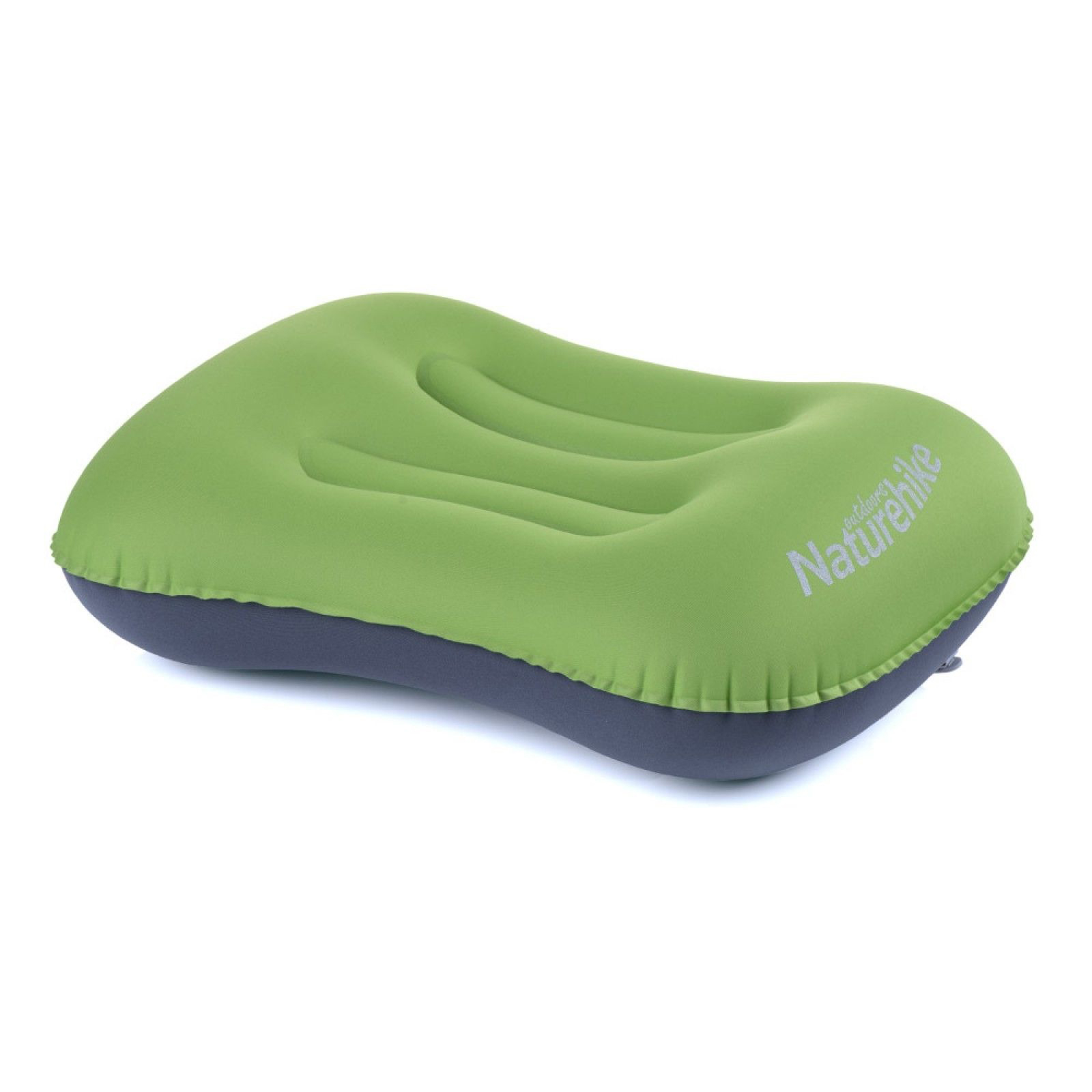 Gối bơm hơi siêu nhẹ Naturehike Lightweight TPU NH17T013-Z - xanh lá