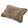 Gối bơm hơi Naturehike Chamois Leather Inflatable Pillow NH15A001-L - 9585 - nâu