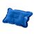 Gối bơm hơi Naturehike Chamois Leather Inflatable Pillow NH15A001-L - 9585 -xanh dương