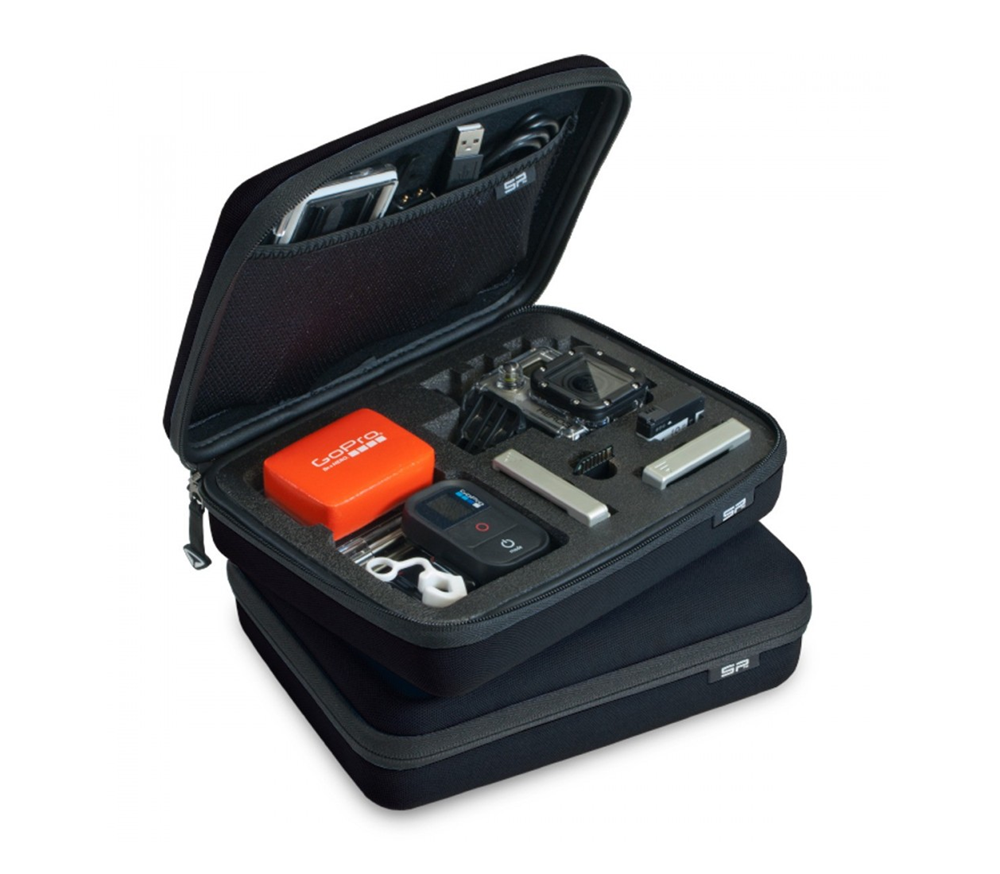Hộp đựng máy quay GoPro SP POV Case 3.0 Small Black