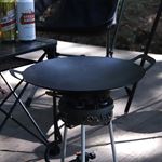 Chảo gang dã ngoại sâu lòng ForestCube Hung Griddle Deep large P00000LK