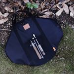 Chảo gang dã ngoại sâu lòng ForestCube Hung Griddle Deep large P00000LK