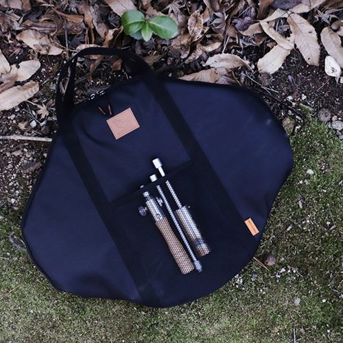 Chảo gang dã ngoại sâu lòng ForestCube Hung Griddle Deep large P00000LK