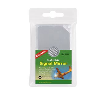 Gương tín hiệu Coghlans Sight-Grid Signal Mirror