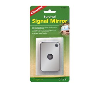 Gương tín hiệu Coghlans Survival Signal Mirror