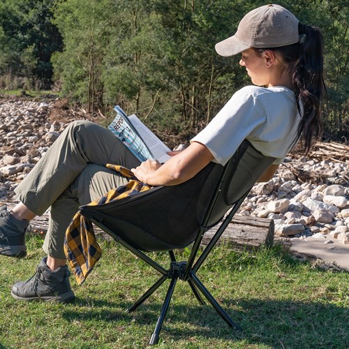 Ghế xếp gấp gọn Naturehike Folding Camping Chair CNK2450JJ011