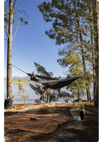 Võng đôi dã ngoại Naturehike Double Person Hammock NH21DC012 