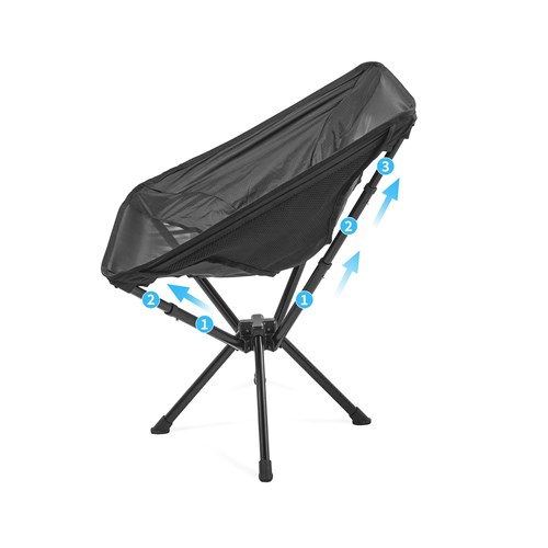 Ghế xếp gấp gọn Naturehike Folding Camping Chair CNK2450JJ011