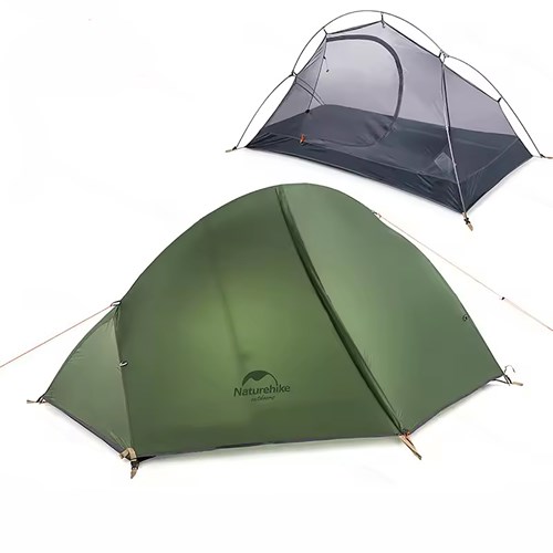 Lều 1 người Naturehike Cloud Up 1 Person Tent NH18A095-D 20D