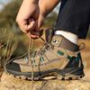 Giày leo núi nam cổ cao Humtto Hiking Shoes 290015A-3