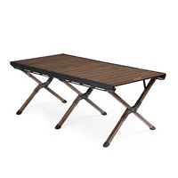 Bàn dã ngoại mặt nhôm Naturehike Aluminum Barbecue Table CNH23JU16001