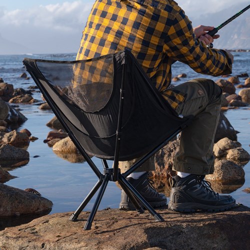 Ghế xếp gấp gọn Naturehike Folding Camping Chair CNK2450JJ011