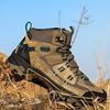Giày leo núi nam cổ cao Humtto Hiking Shoes 290015A-3