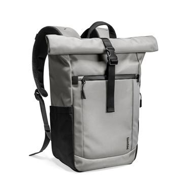 Balo laptop Tomtoc Roll Top Laptop Backpack T61M1