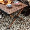 Bàn dã ngoại mặt nhôm Naturehike Aluminum Barbecue Table  CNH23JU16001