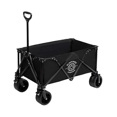 Xe kéo dã ngoại gấp gọn Blackdog Portable Camping Cart CBD2450JJ014