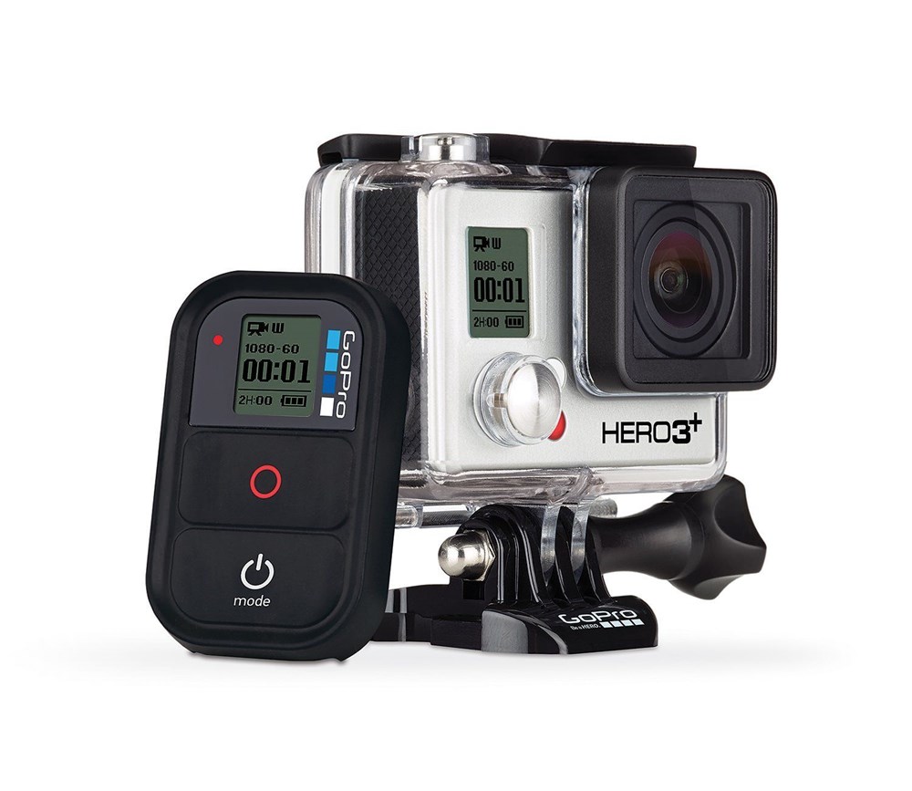 Máy quay GoPro HERO3+ Black Edition