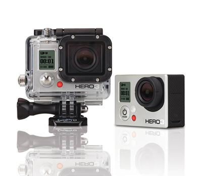 HERO3 White Edition