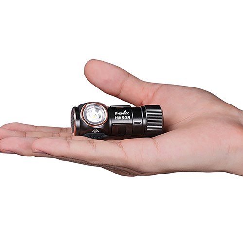 Đèn pin đội đầu FENIX HeadLamp HM50R V2.0