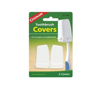 Hộp bọc bàn chải Coghlans Toothbrush Covers