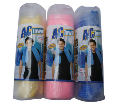 Hộp khăn mau khô AC Towel