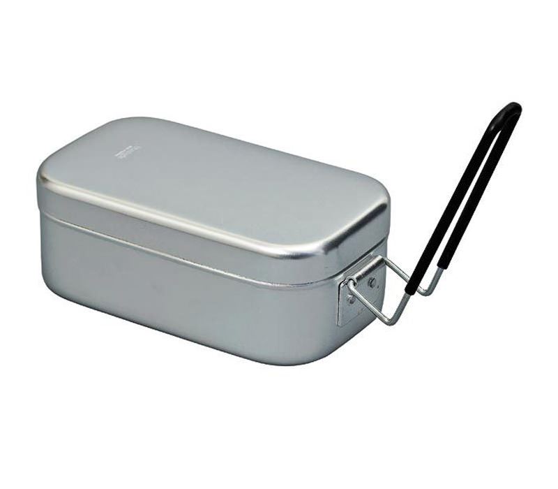 Hộp nấu nhôm Trangia Mess Tin 210
