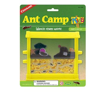 Hộp nuôi kiến Coghlans Ant Camp for Kids