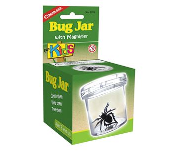 Hộp nuôi kiến Coghlans Bug Jar for Kids