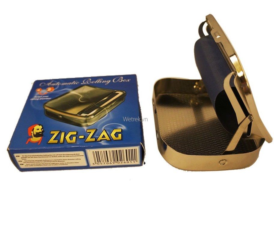 Hộp thuốc lá Zig Zag