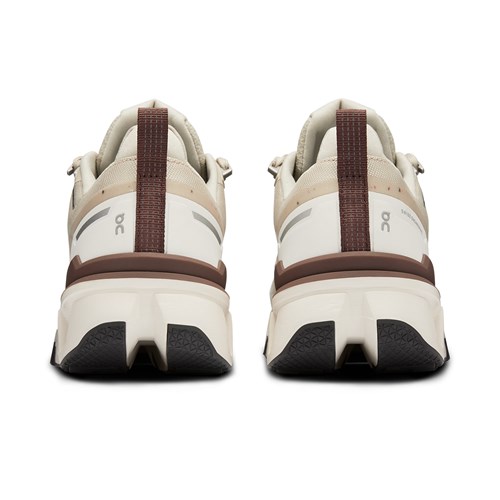 Giày dã ngoại nữ ON Cloudwander Hiking Shoes Ivory Sand