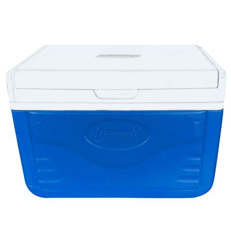 Thùng đá giữ nhiệt Coleman FlipLid 6 5205A758G - 4.7L - Xanh