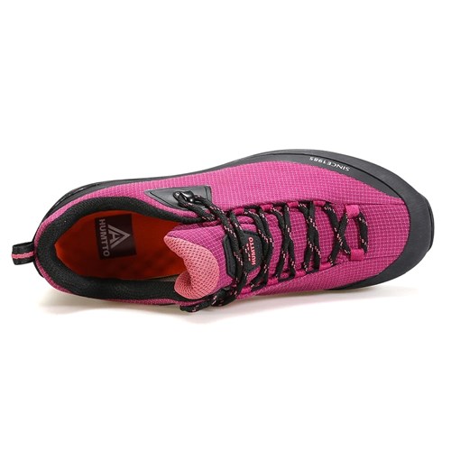 Giày leo núi cổ thấp nữ Humtto Hiking Shoes 140134B-5