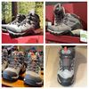 Giày leo núi cổ cao Humtto Trekking Sneakers 210473A-3