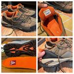 Giày leo núi cổ thấp Humtto Trekking Shoes 110609A-1