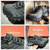 Giày leo núi nam cổ thấp Humtto Hiking Shoes 140121A-1