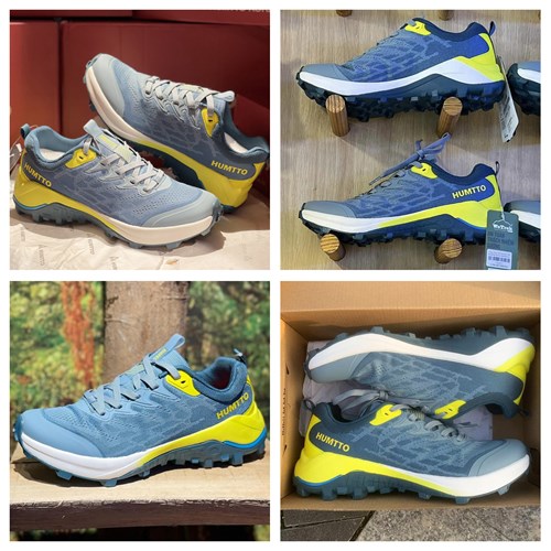 Giày chạy trail nam Humtto Trail Running Shoes 840090A-4