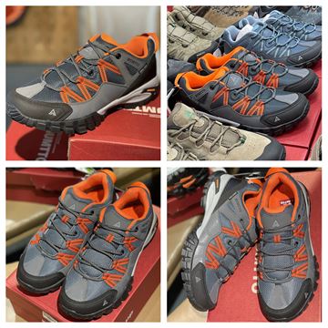 Giày leo núi cổ thấp Humtto Hiking Men Shoes