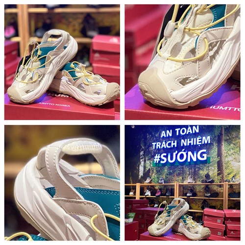 Dép sandal Humtto Beach Sandals 740086B-1