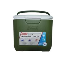 Thùng đá giữ nhiệt 28l Coleman Excursion Cooler 3000034682 - xanh rêu