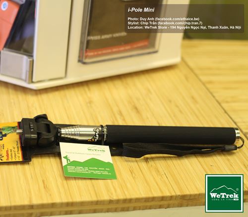 Gậy tự sướng máy quay GoPro i-Pole Mini