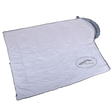 Túi ngủ Ryder Envelope Sleeping Bag D1001 Blue - 1211