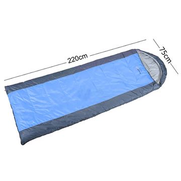 Túi ngủ Ryder Envelope Sleeping Bag D1001 Blue - 1211