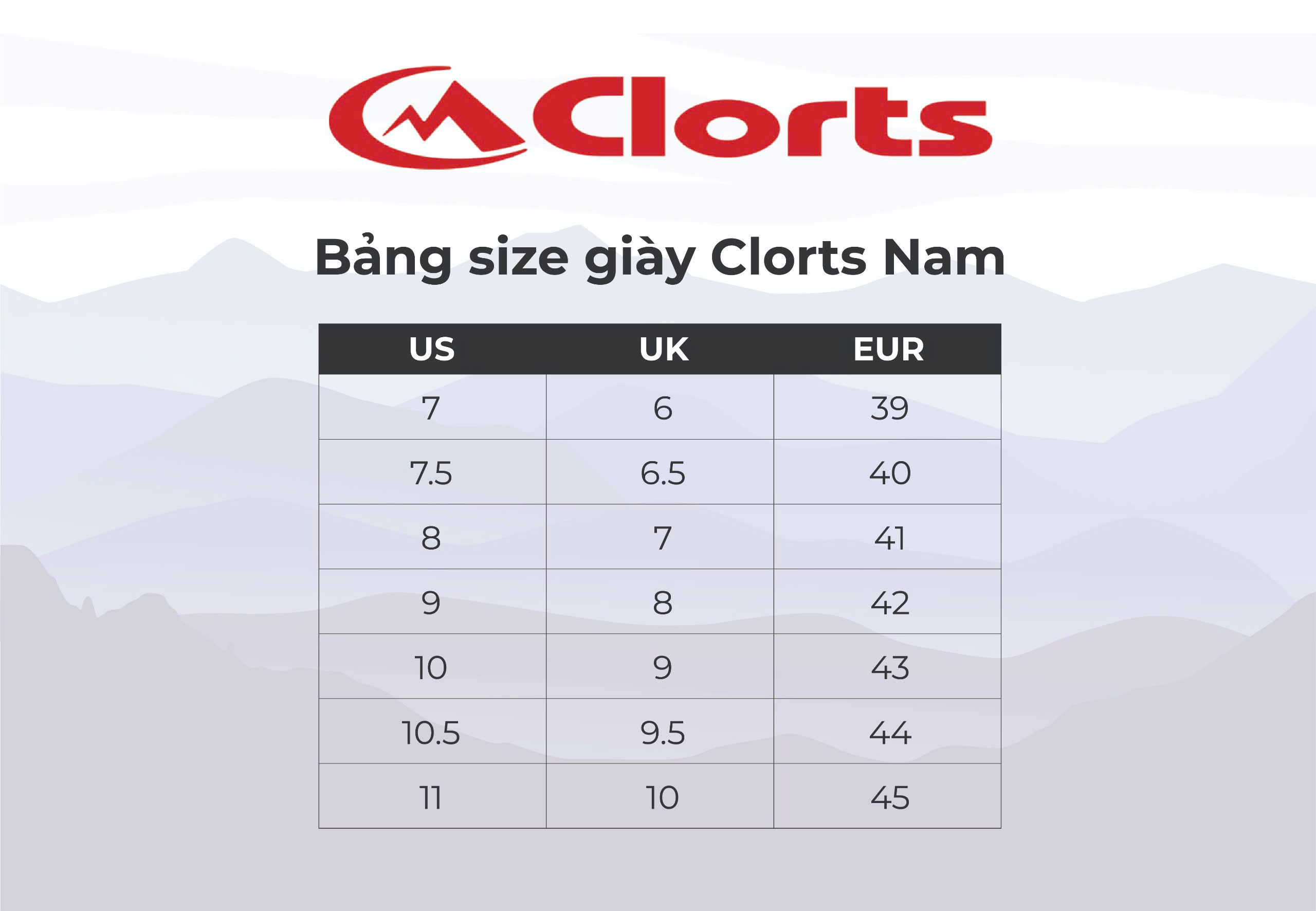 Giày leo núi cổ thấp Clorts Trekking Shoes TKL- 005A