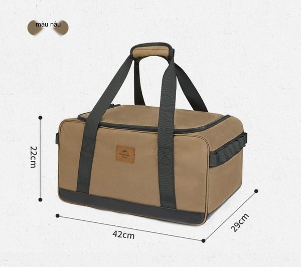 Túi dã ngoại Naturehike CNH22CJ037 tiện dụng cho chuyến cắm trại